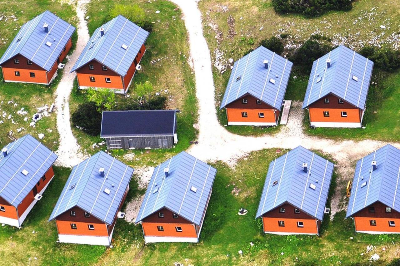 Feriendorf Am Feuerkogel, Эбензее Экстерьер фото